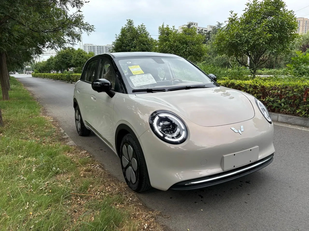 WuLing 2026 Plantronics Pro 330km Enjoy Automatic Gear 3
