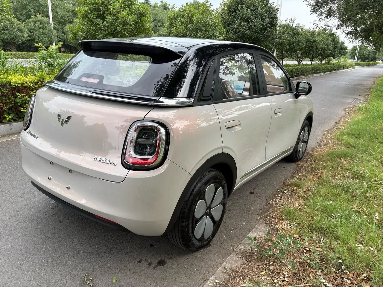 WuLing 2026 Plantronics Pro 330km Enjoy Automatic Gear 4