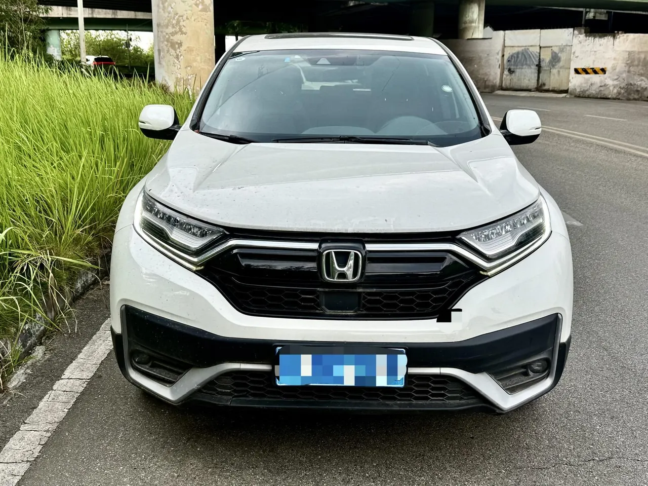Honda 2021 CR-V 1.5T Stepless 240TURBO Two-Drive Urban Edition Automatic Gear 2
