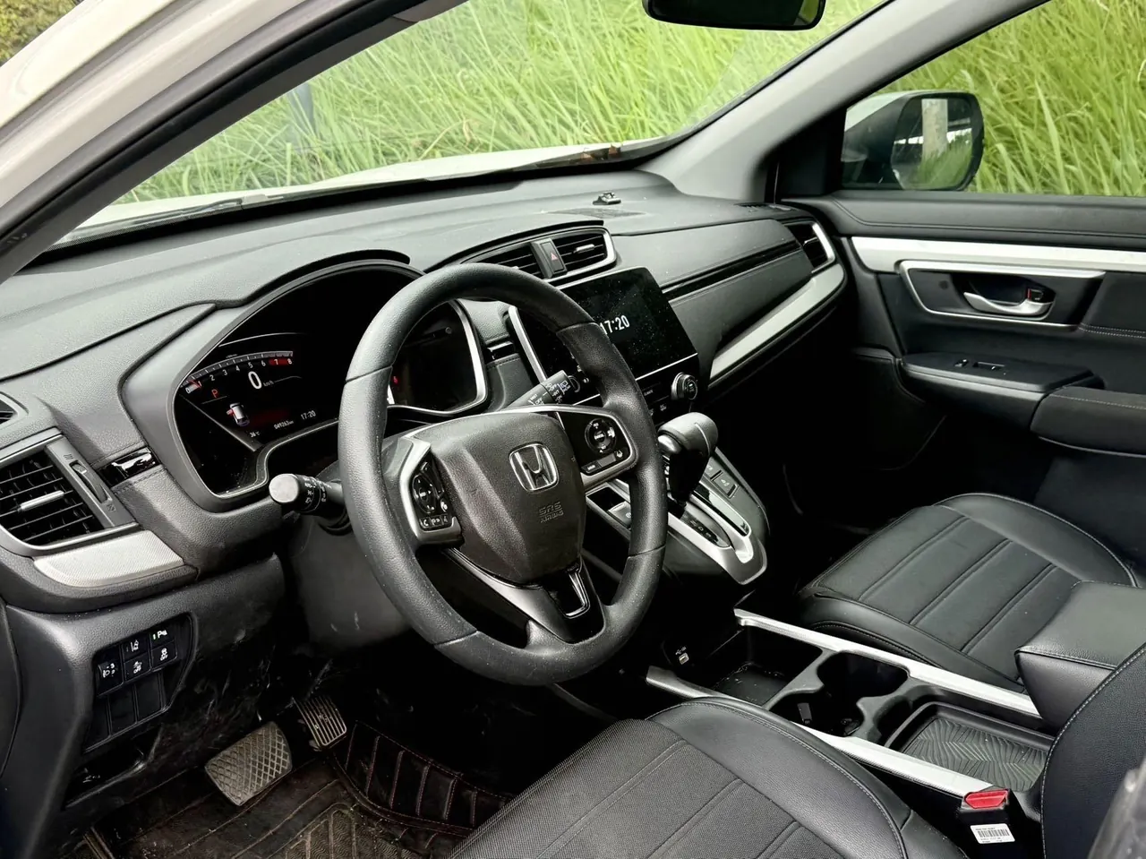 Honda 2021 CR-V 1.5T Stepless 240TURBO Two-Drive Urban Edition Automatic Gear 4