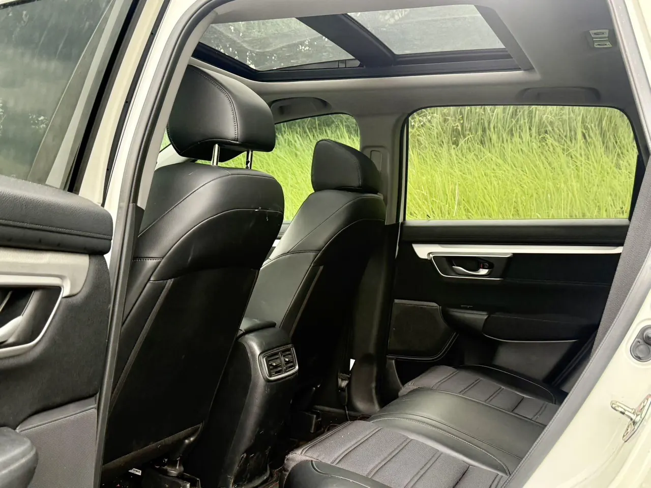 Honda 2021 CR-V 1.5T Stepless 240TURBO Two-Drive Urban Edition Automatic Gear 6