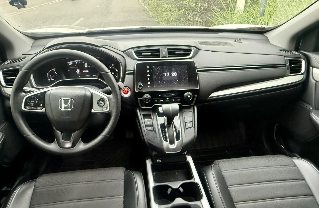 Honda 2021 CR-V 1.5T Stepless 240TURBO Two-Drive Urban Edition Automatic Gear 7