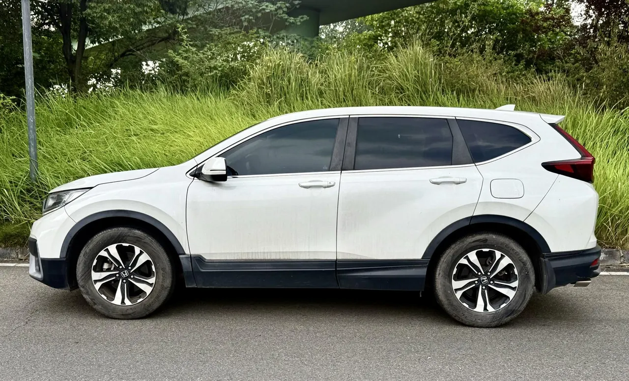 Honda 2021 CR-V 1.5T Stepless 240TURBO Two-Drive Urban Edition Automatic Gear 8