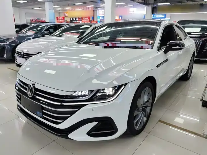 FAW-Volkswagen CC 2024 380TSI eye-catching edition - View 1