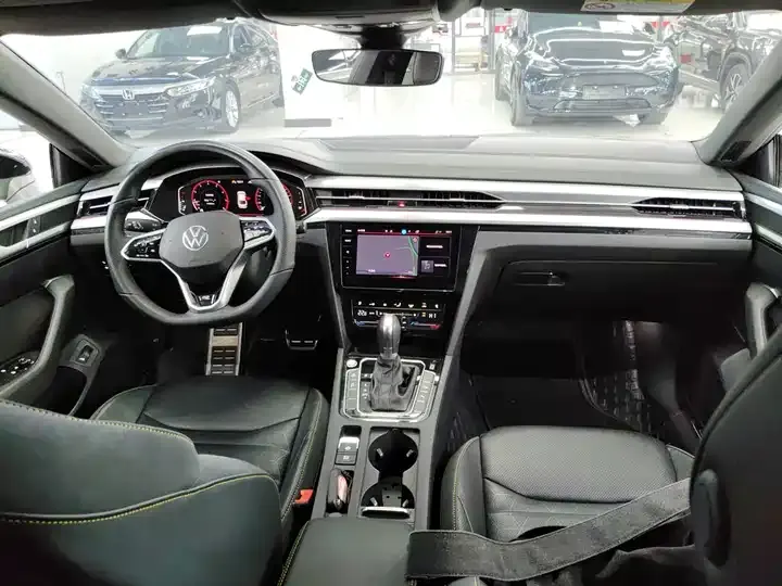 FAW-Volkswagen CC 2024 380TSI eye-catching edition 10