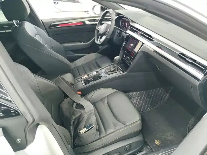 FAW-Volkswagen CC 2024 380TSI eye-catching edition 11