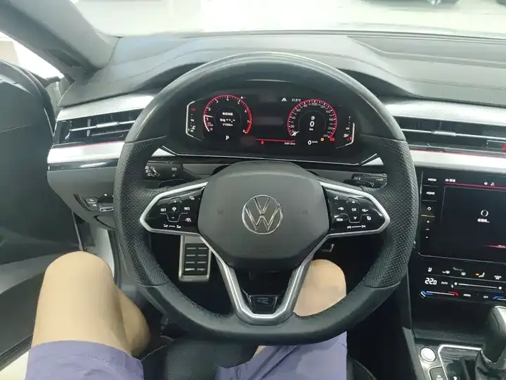 FAW-Volkswagen CC 2024 380TSI eye-catching edition 12