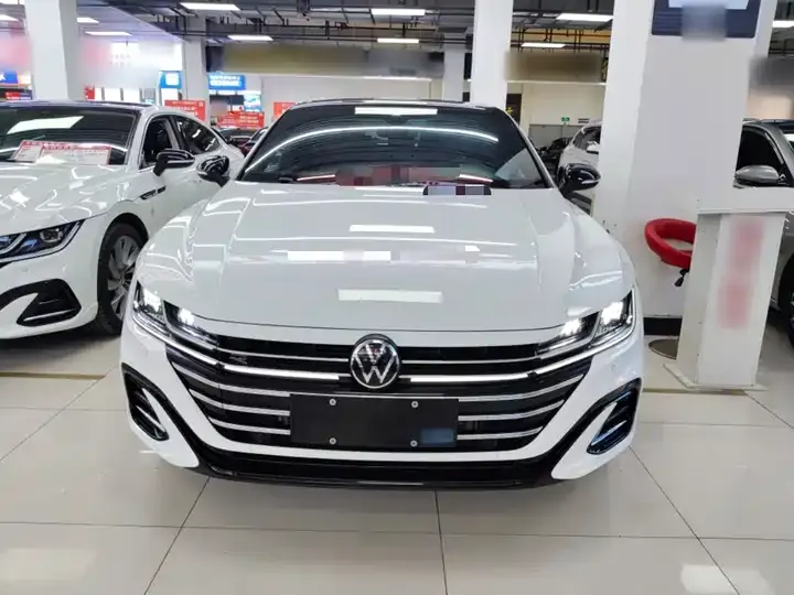 FAW-Volkswagen CC 2024 380TSI eye-catching edition 3