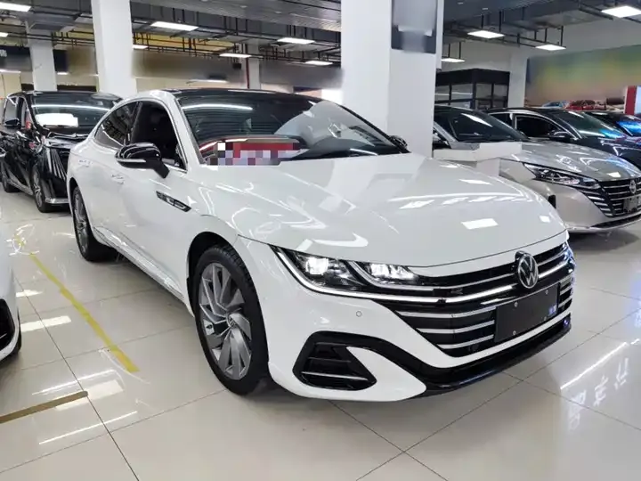 FAW-Volkswagen CC 2024 380TSI eye-catching edition 4