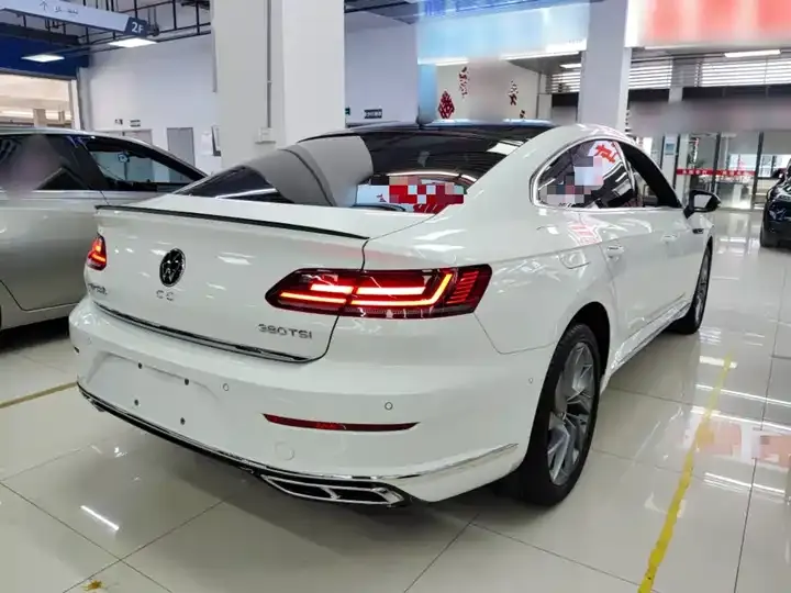 FAW-Volkswagen CC 2024 380TSI eye-catching edition 6