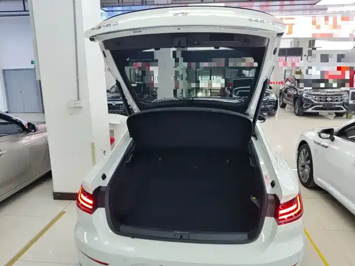 FAW-Volkswagen CC 2024 380TSI eye-catching edition 7