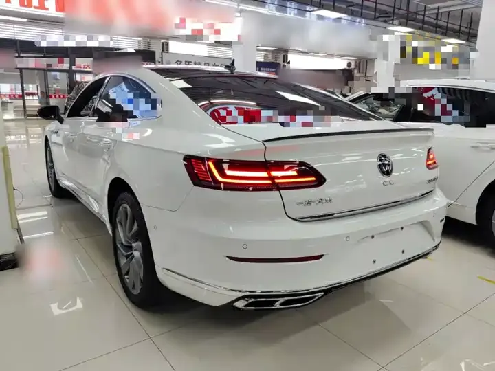 FAW-Volkswagen CC 2024 380TSI eye-catching edition 8