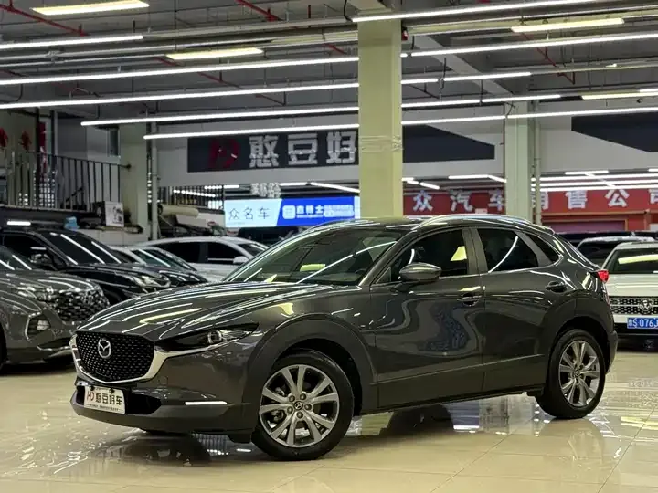 Открыть галерею: Mazda CX-30 2024 2.0L Auto Jiayue