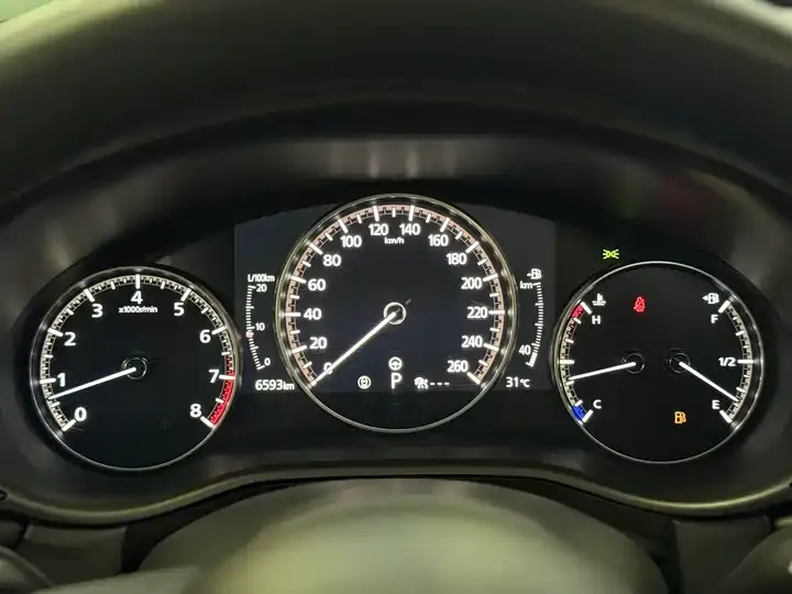 Mazda CX-30 2024 2.0L Auto Jiayue 12