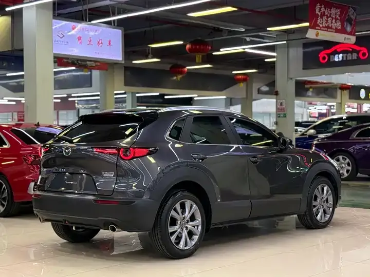 Mazda CX-30 2024 2.0L Auto Jiayue 2