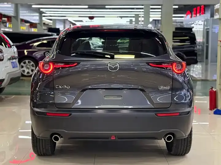 Mazda CX-30 2024 2.0L Auto Jiayue 5