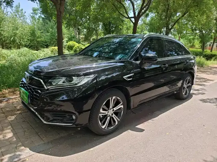 Honda UR-V 2020 240TURBO Two-Drive Pleasure Edition 2