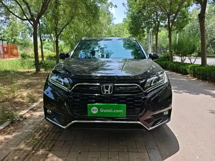 Honda UR-V 2020 240TURBO Two-Drive Pleasure Edition 3