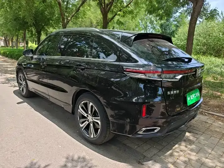 Honda UR-V 2020 240TURBO Two-Drive Pleasure Edition 5