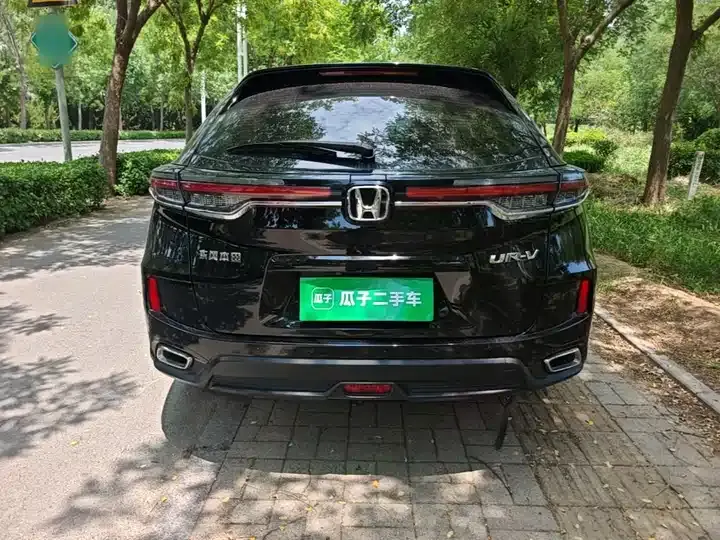 Honda UR-V 2020 240TURBO Two-Drive Pleasure Edition 6
