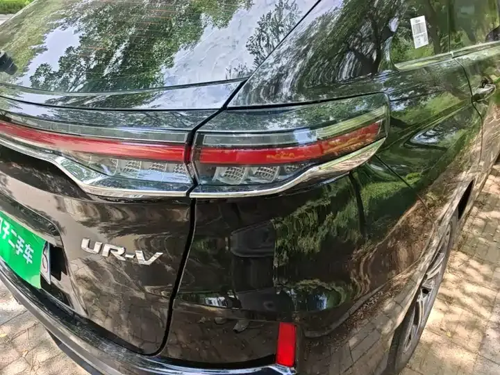 Honda UR-V 2020 240TURBO Two-Drive Pleasure Edition 8
