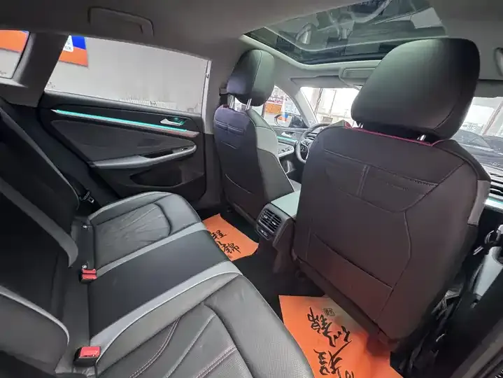 Ling Du 2023 Ling Du L 280TSI DSG Super Hot Flagship Edition 10
