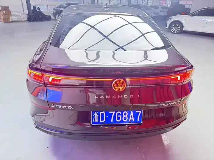 Ling Du 2023 Ling Du L 280TSI DSG Super Hot Flagship Edition 4