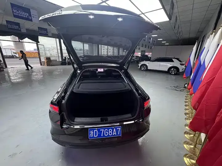 Ling Du 2023 Ling Du L 280TSI DSG Super Hot Flagship Edition 9