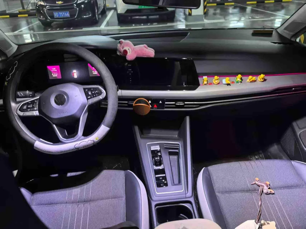 Volkswagen 2021 Golf 8 PRO 1.4TSI 280TSI Automatic 2