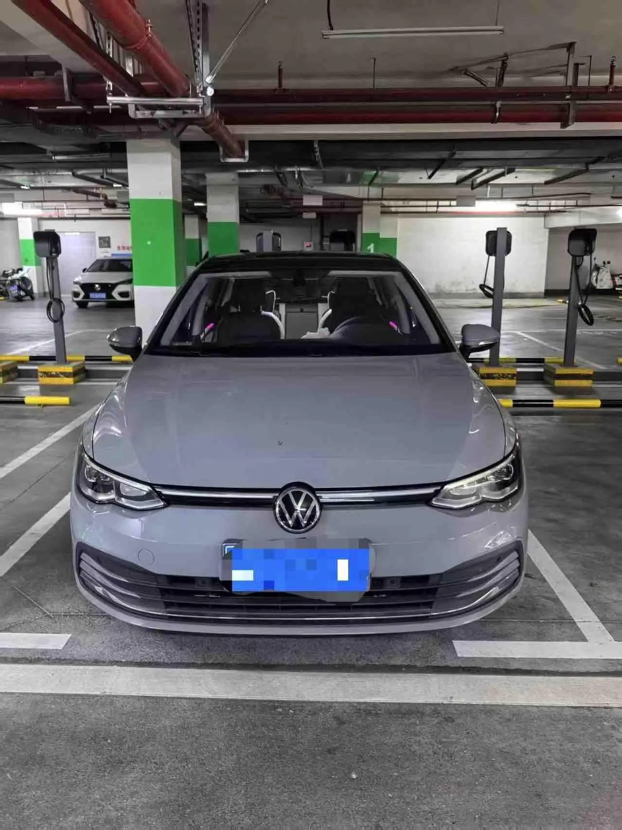 Volkswagen 2021 Golf 8 PRO 1.4TSI 280TSI Automatic 3
