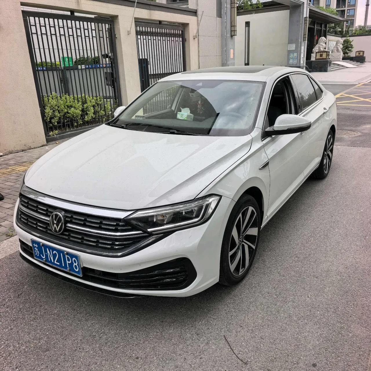 Volkswagen 2022 Sagittarius 1.4TSI 280TSI Exceed Edition Automatic Gear - View 1