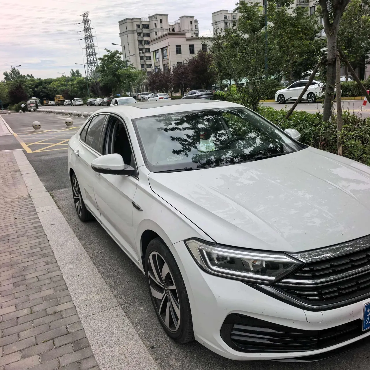 Volkswagen 2022 Sagittarius 1.4TSI 280TSI Exceed Edition Automatic Gear 2