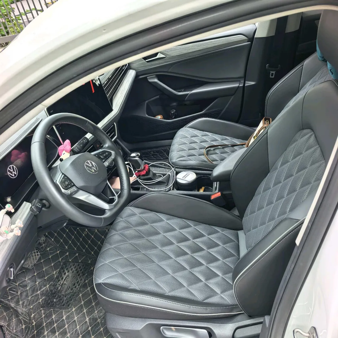 Volkswagen 2022 Sagittarius 1.4TSI 280TSI Exceed Edition Automatic Gear 4