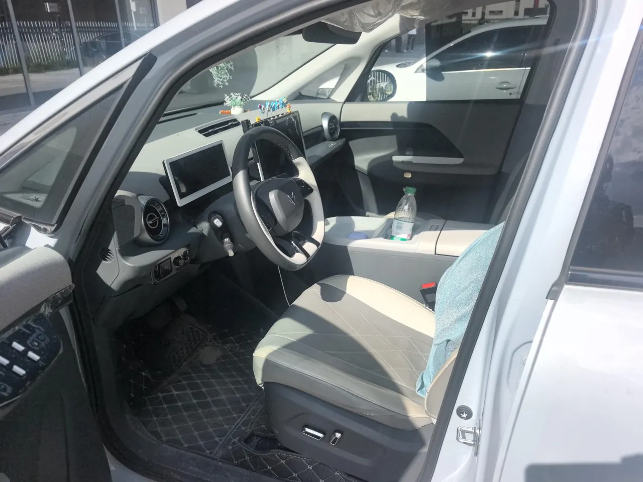 ARCFOX 2024 koala S AIR automatic transmission 3