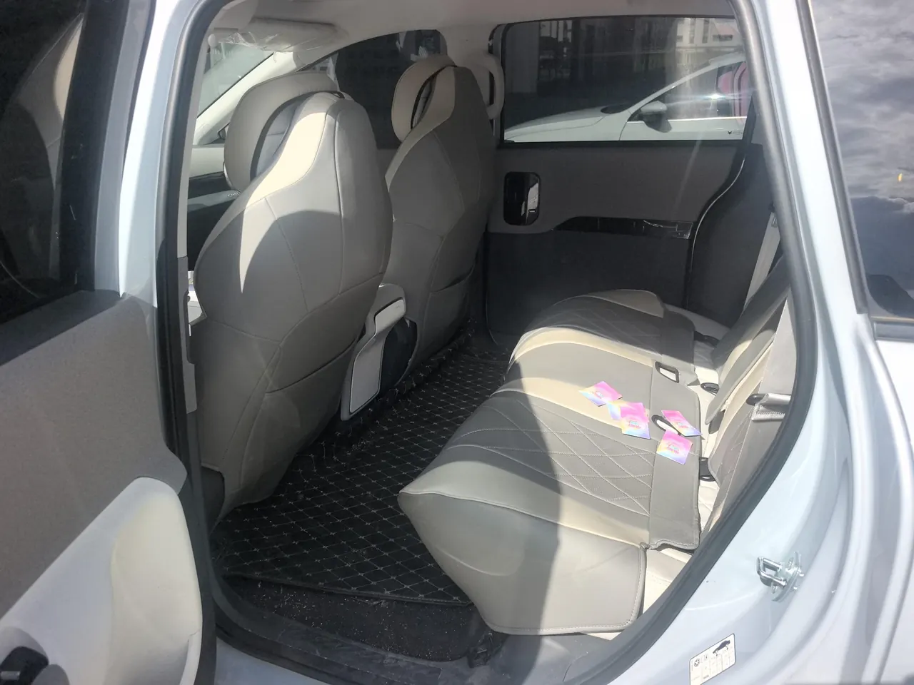 ARCFOX 2024 koala S AIR automatic transmission 4