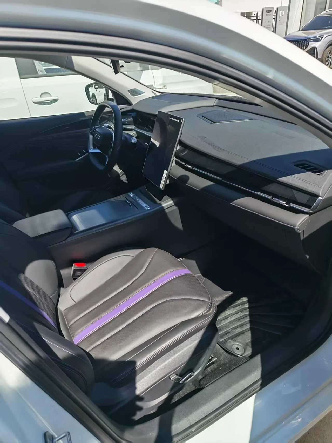 Geely 2024 xingrui l 1.5T xinghe version automatic gear 4
