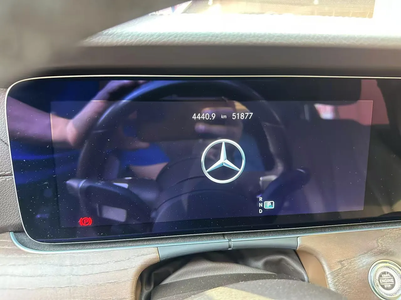Mercedes Benz E Class 2021 E 300 L 2.0T Honorable Automatic Gear 6