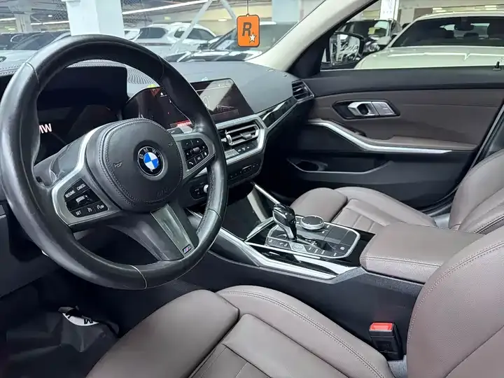 BMW 3 Series 2021 320Li M Sports Suit 5