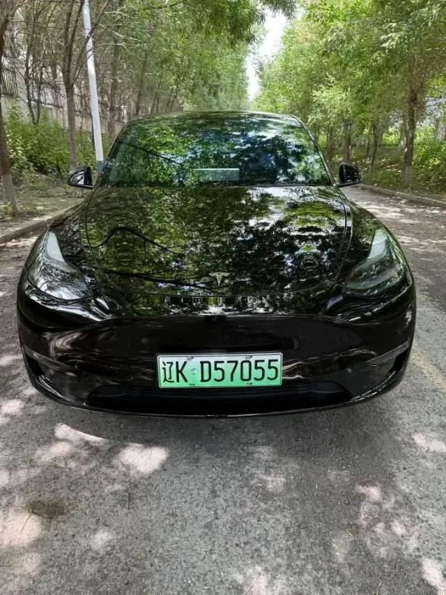 Tesla 2022 Model Y Performance high-performance all-wheel drive version (facelift) automatic gear 2