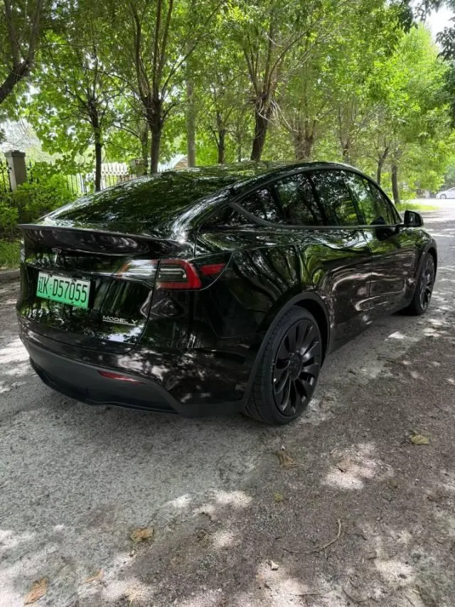 Tesla 2022 Model Y Performance high-performance all-wheel drive version (facelift) automatic gear 5