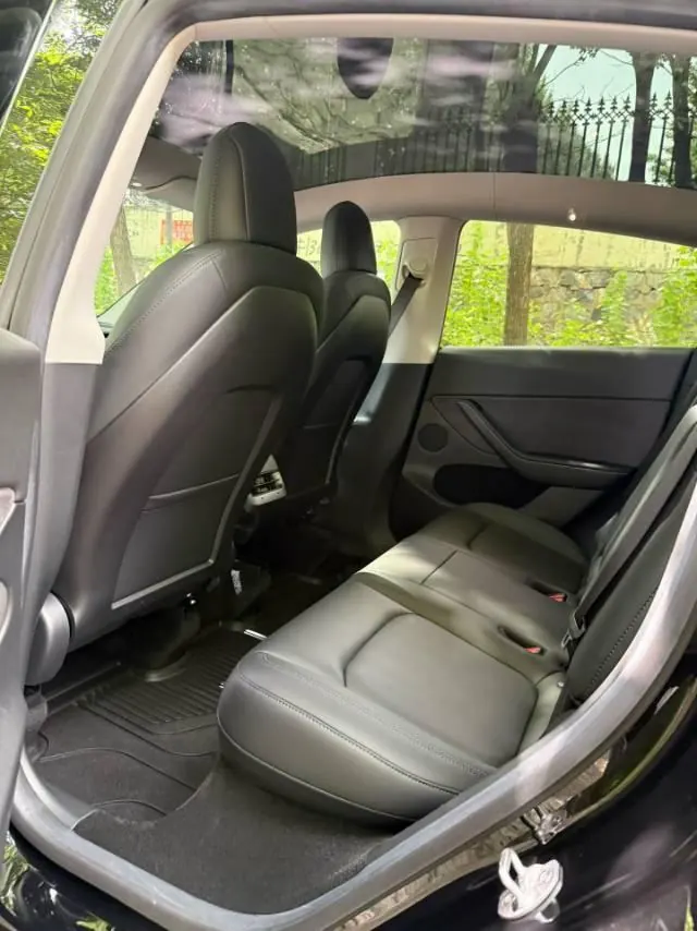 Tesla 2022 Model Y Performance high-performance all-wheel drive version (facelift) automatic gear 9