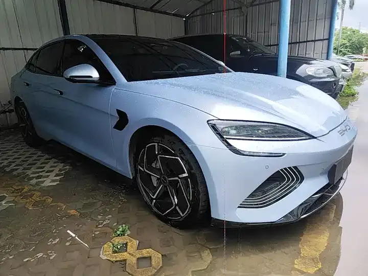 Seal 2023 Champion Edition 700km Performance Edition 4