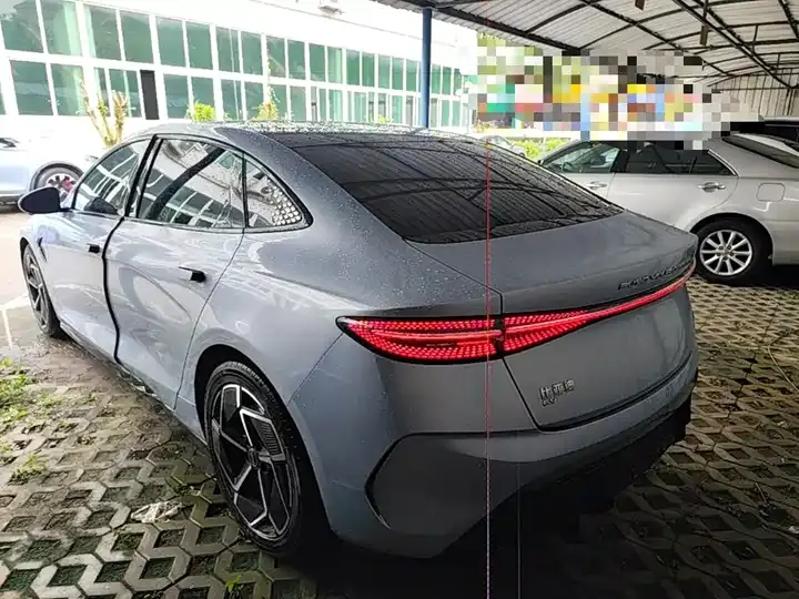 Seal 2023 Champion Edition 700km Performance Edition 5