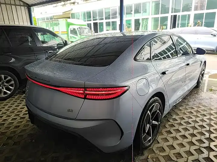 Seal 2023 Champion Edition 700km Performance Edition 7