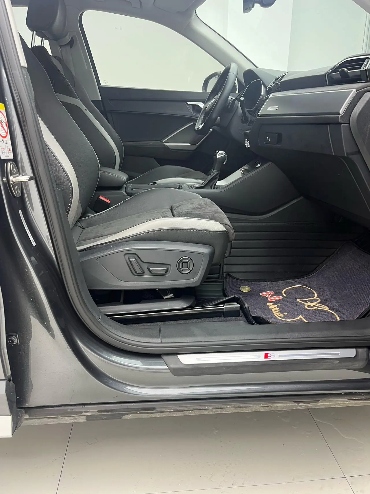Audi 2021 Q3 1.4TFSI 35TFSI Fashion Dynamic Automatic 10