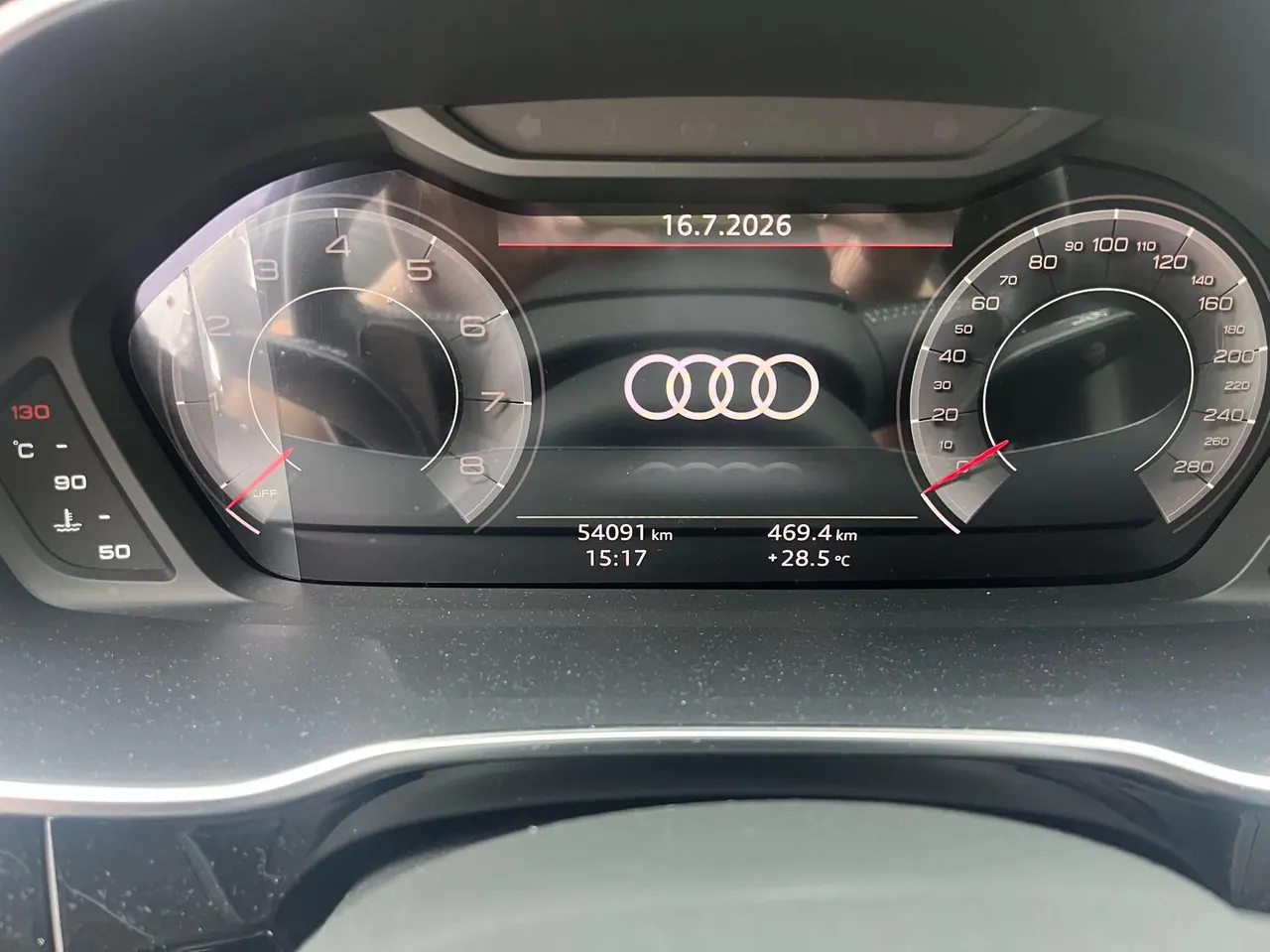 Audi 2021 Q3 1.4TFSI 35TFSI Fashion Dynamic Automatic 11