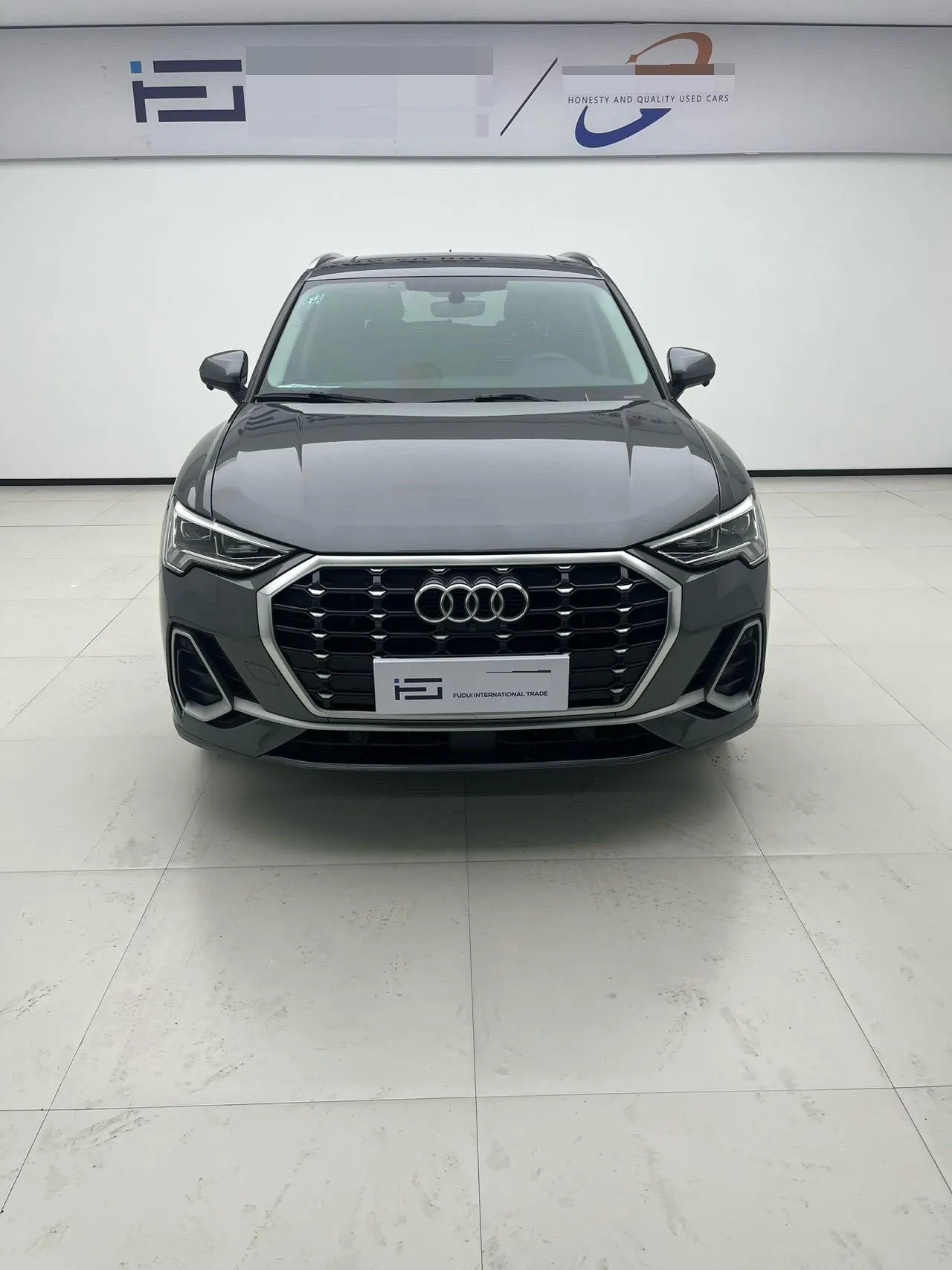 Audi 2021 Q3 1.4TFSI 35TFSI Fashion Dynamic Automatic 2