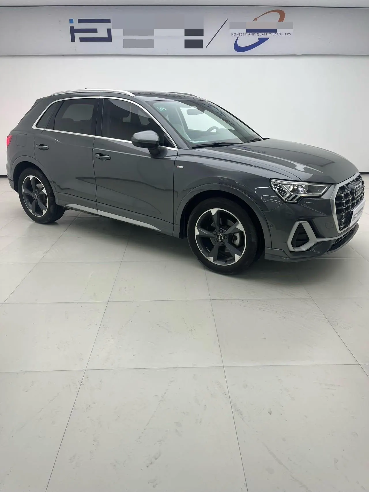 Audi 2021 Q3 1.4TFSI 35TFSI Fashion Dynamic Automatic 3
