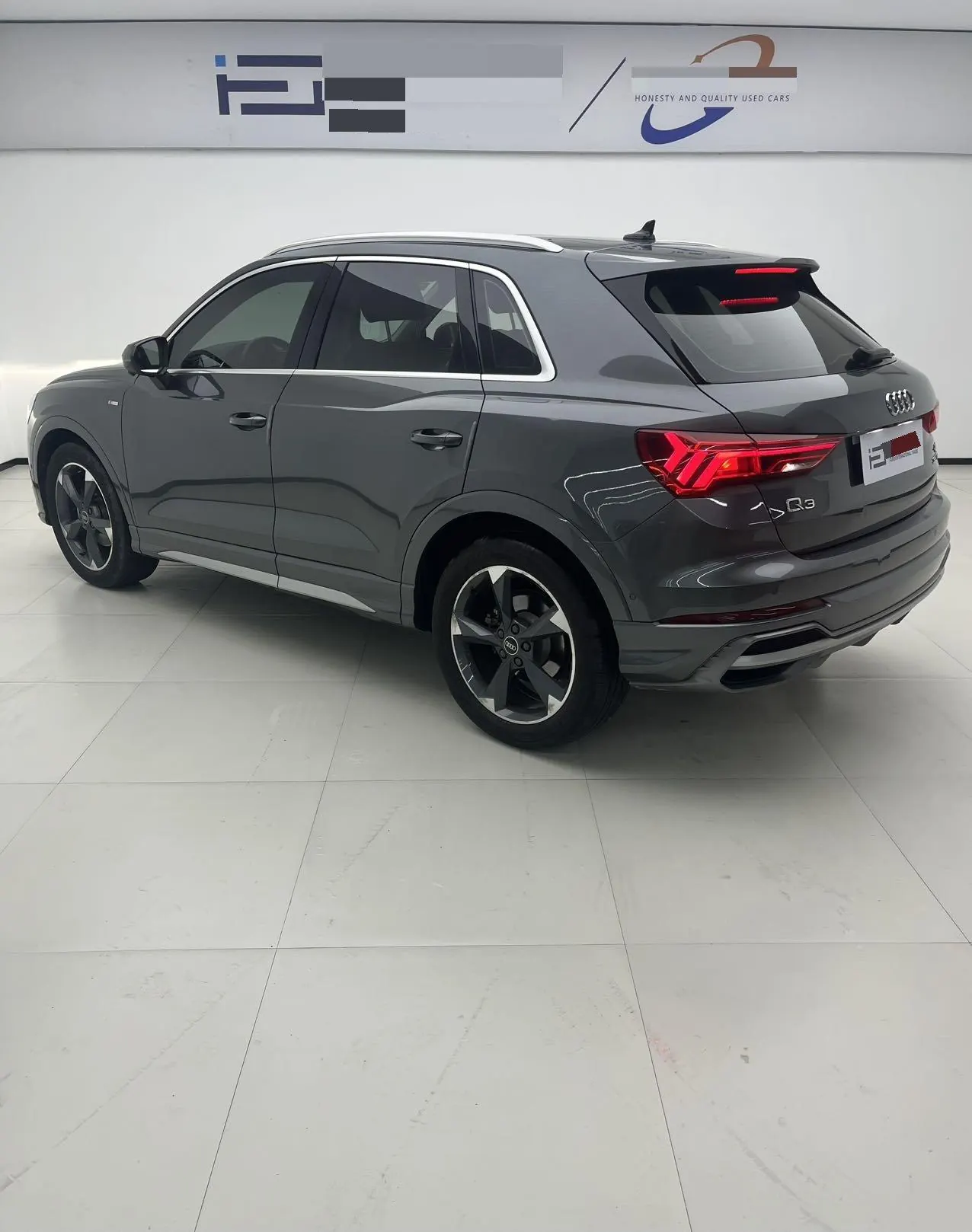 Audi 2021 Q3 1.4TFSI 35TFSI Fashion Dynamic Automatic 4