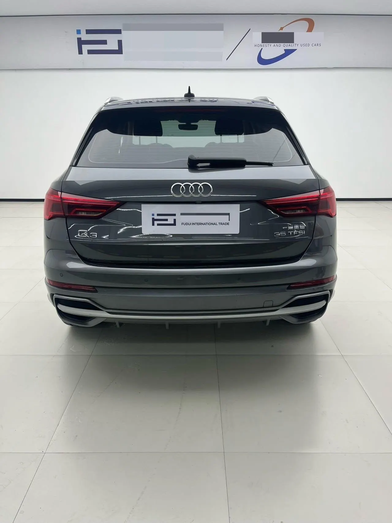 Audi 2021 Q3 1.4TFSI 35TFSI Fashion Dynamic Automatic 5